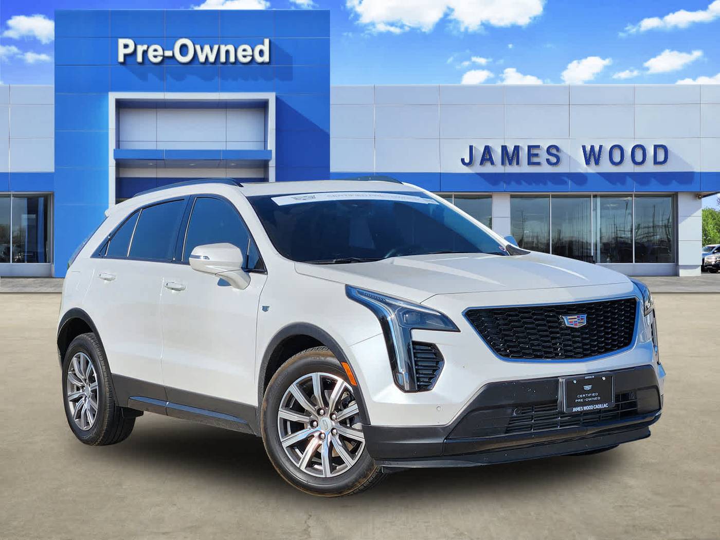 2023 Cadillac XT4 Sport — SUV — 47,466 mi — Denton, TX