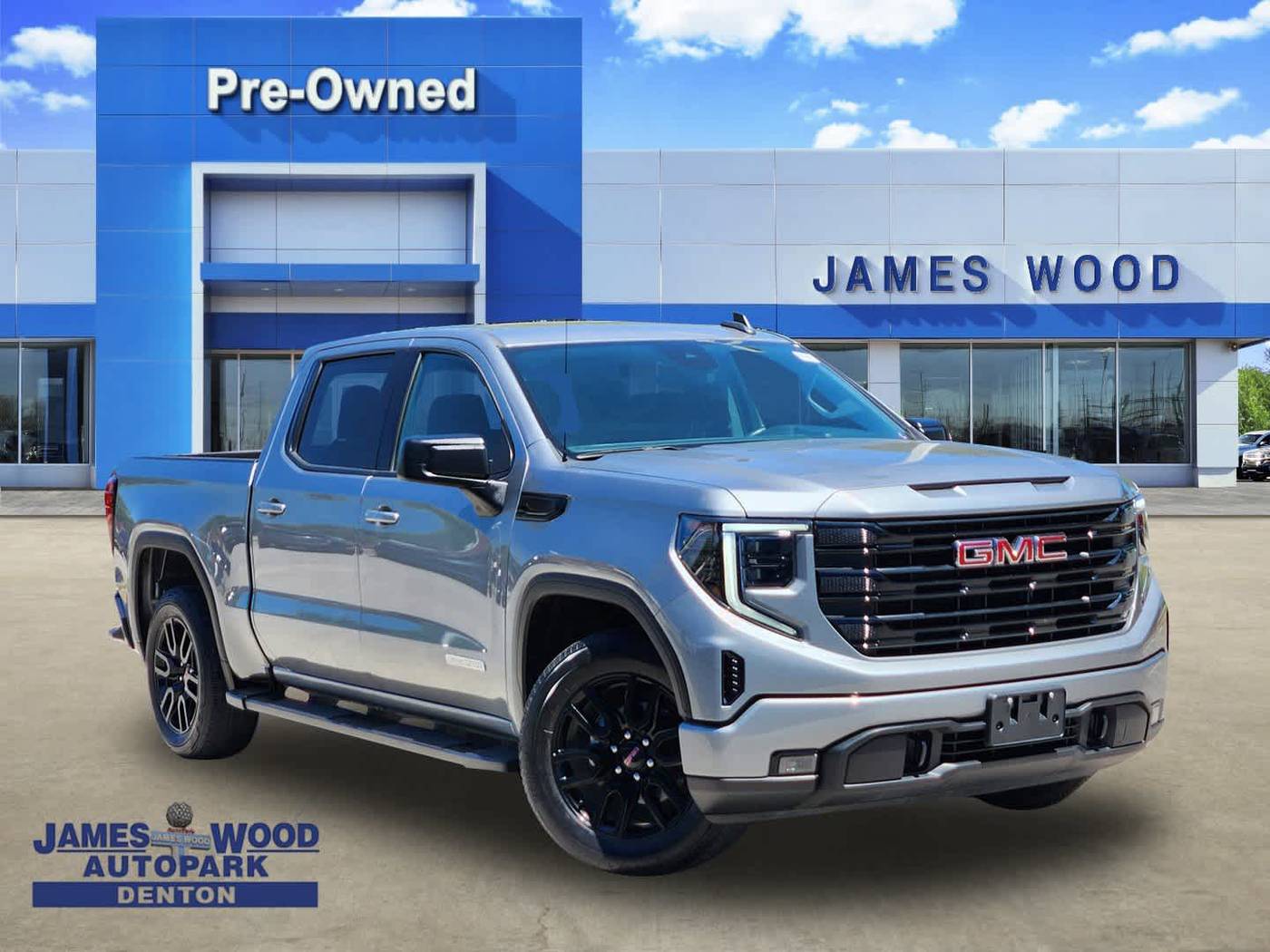 2023 GMC Sierra 1500 Elevation — Pickup Truck — 30,075 mi — Denton, TX