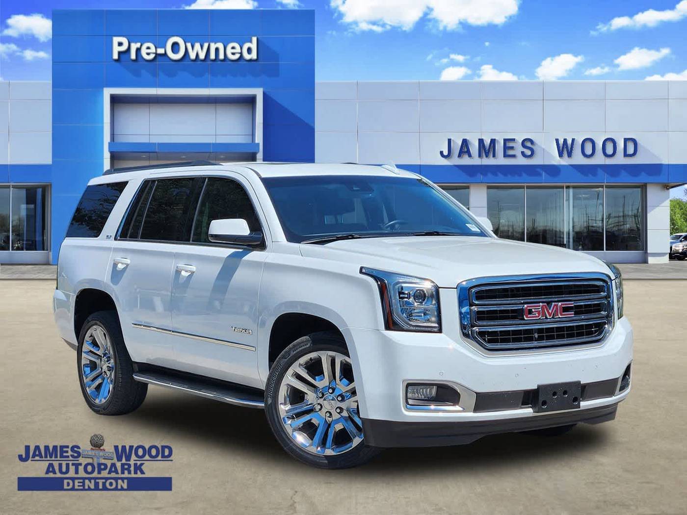 2020 GMC Yukon SLT — SUV — 88,120 mi — Denton, TX