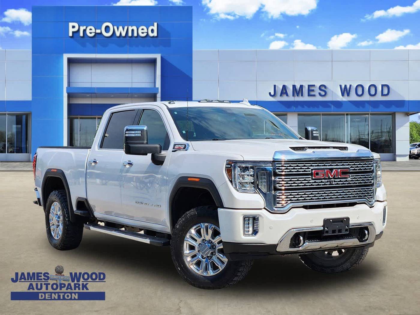2020 GMC Sierra 3500HD Denali — Pickup Truck — 102,373 mi — Denton, TX