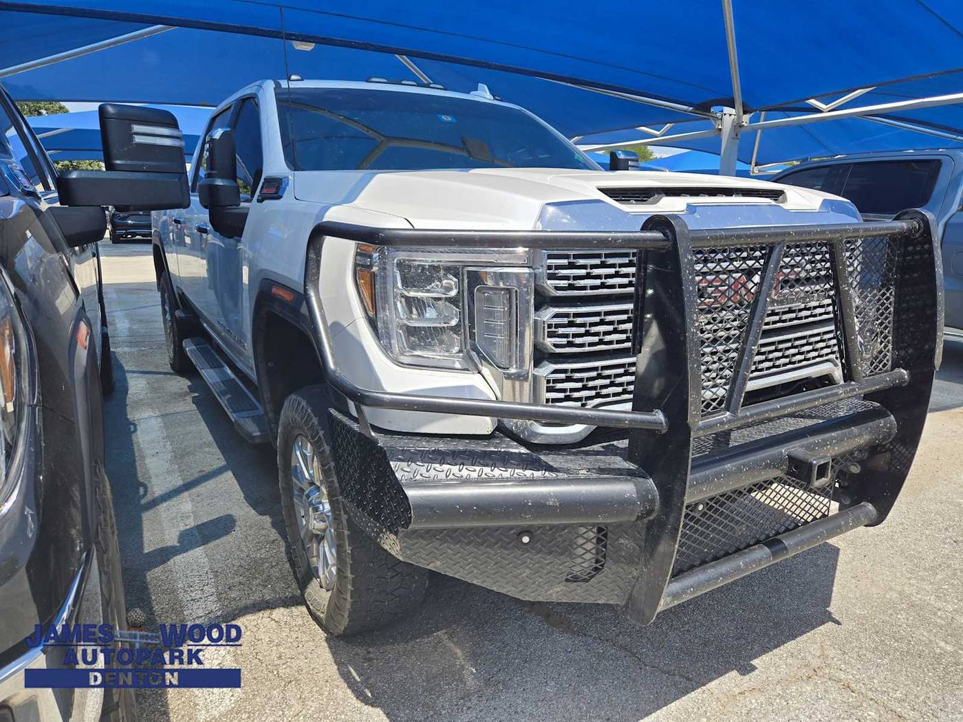 2021 GMC Sierra 2500HD Denali — Pickup Truck — 125,379 mi — Denton, TX