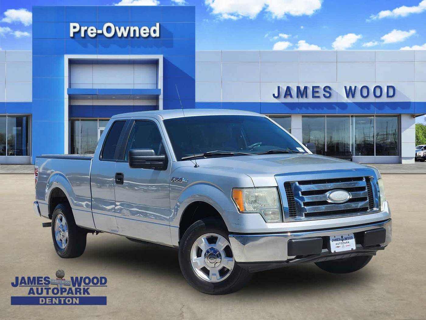 2009 Ford F-150 STX — Pickup Truck — 290,646 mi — Denton, TX