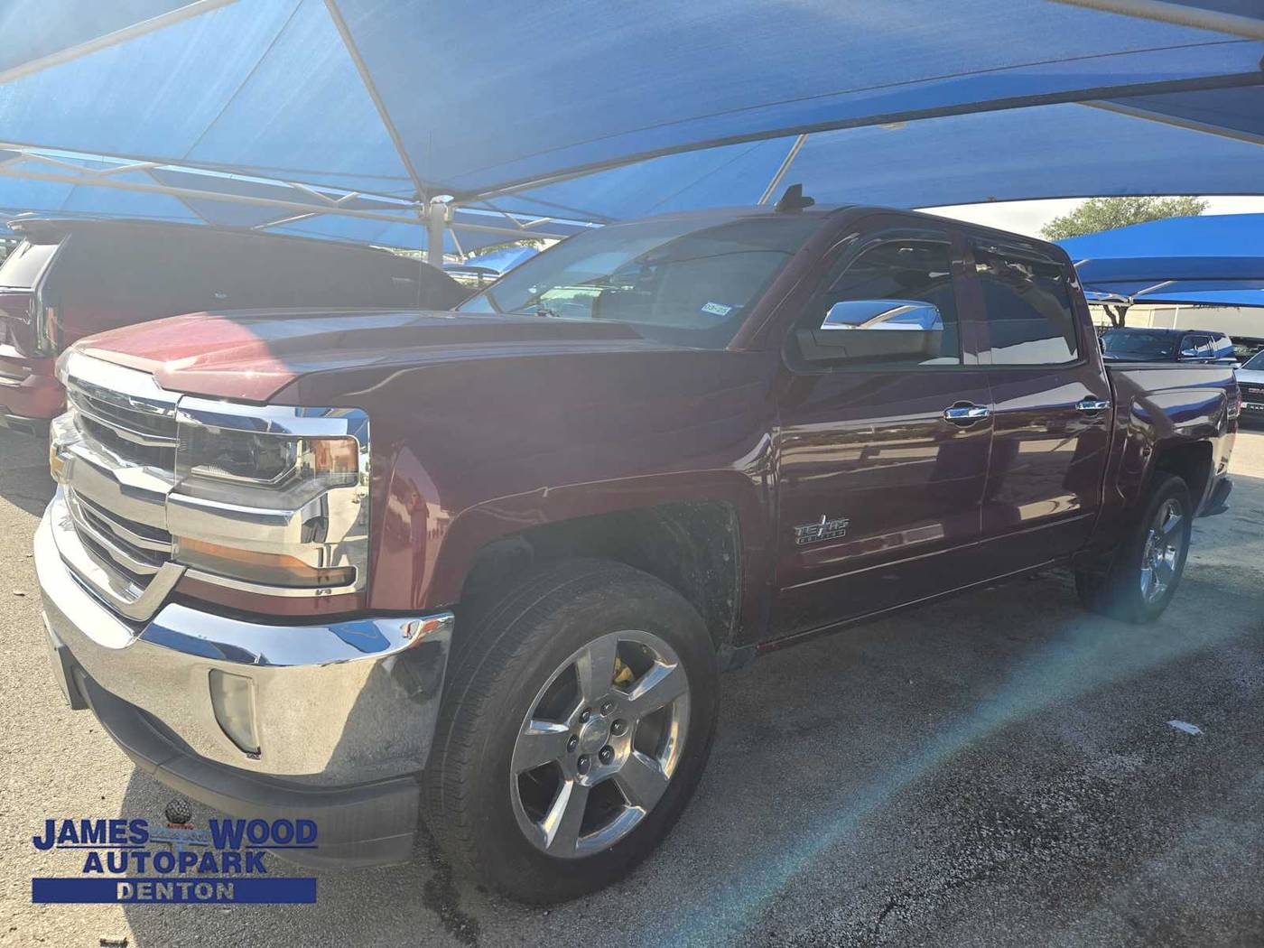 2016 Chevrolet Silverado 1500 LT — Pickup Truck — 143,068 mi — Denton, TX