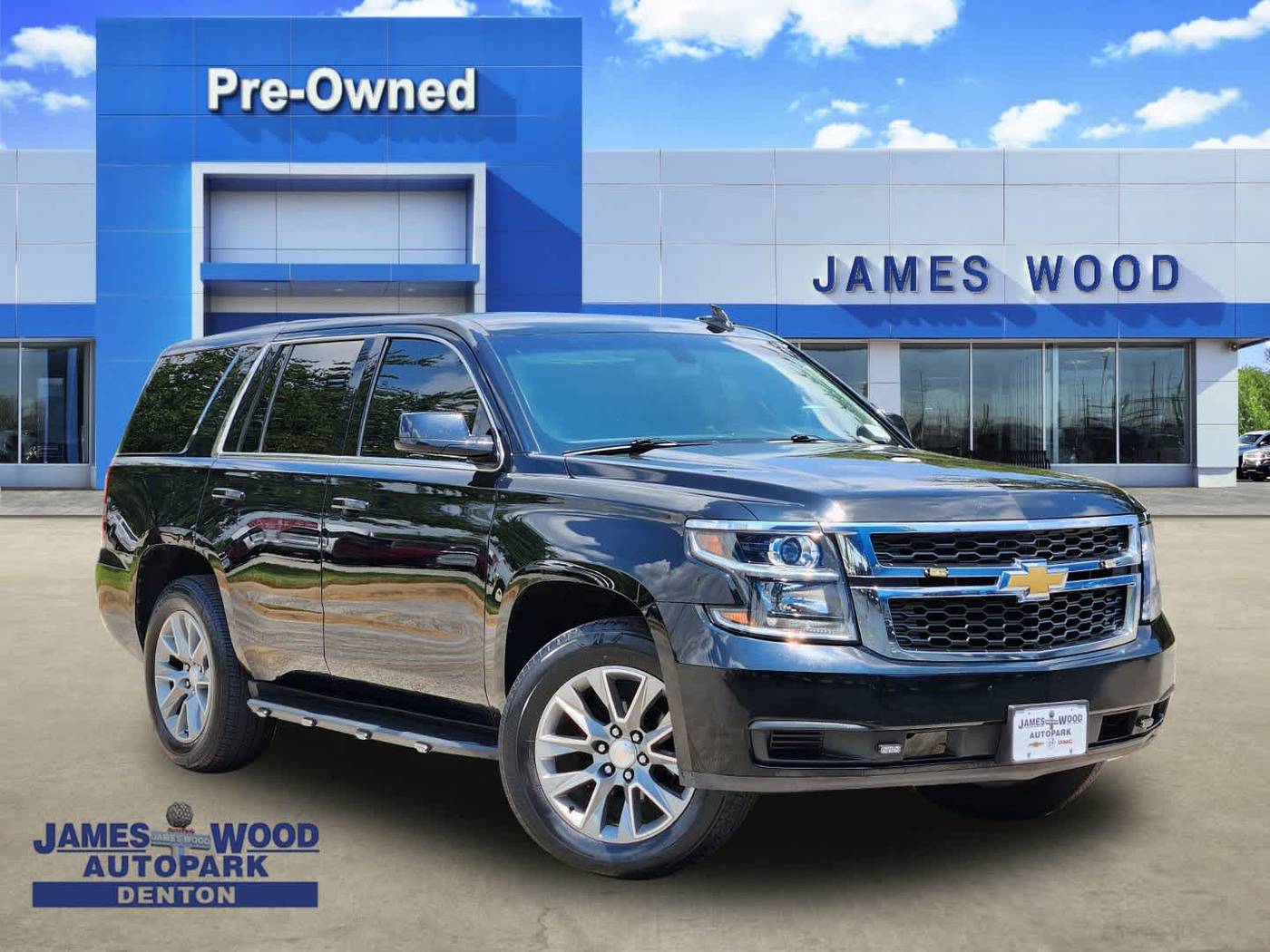 2019 Chevrolet Tahoe Commercial — SUV — 97,029 mi — Denton, TX