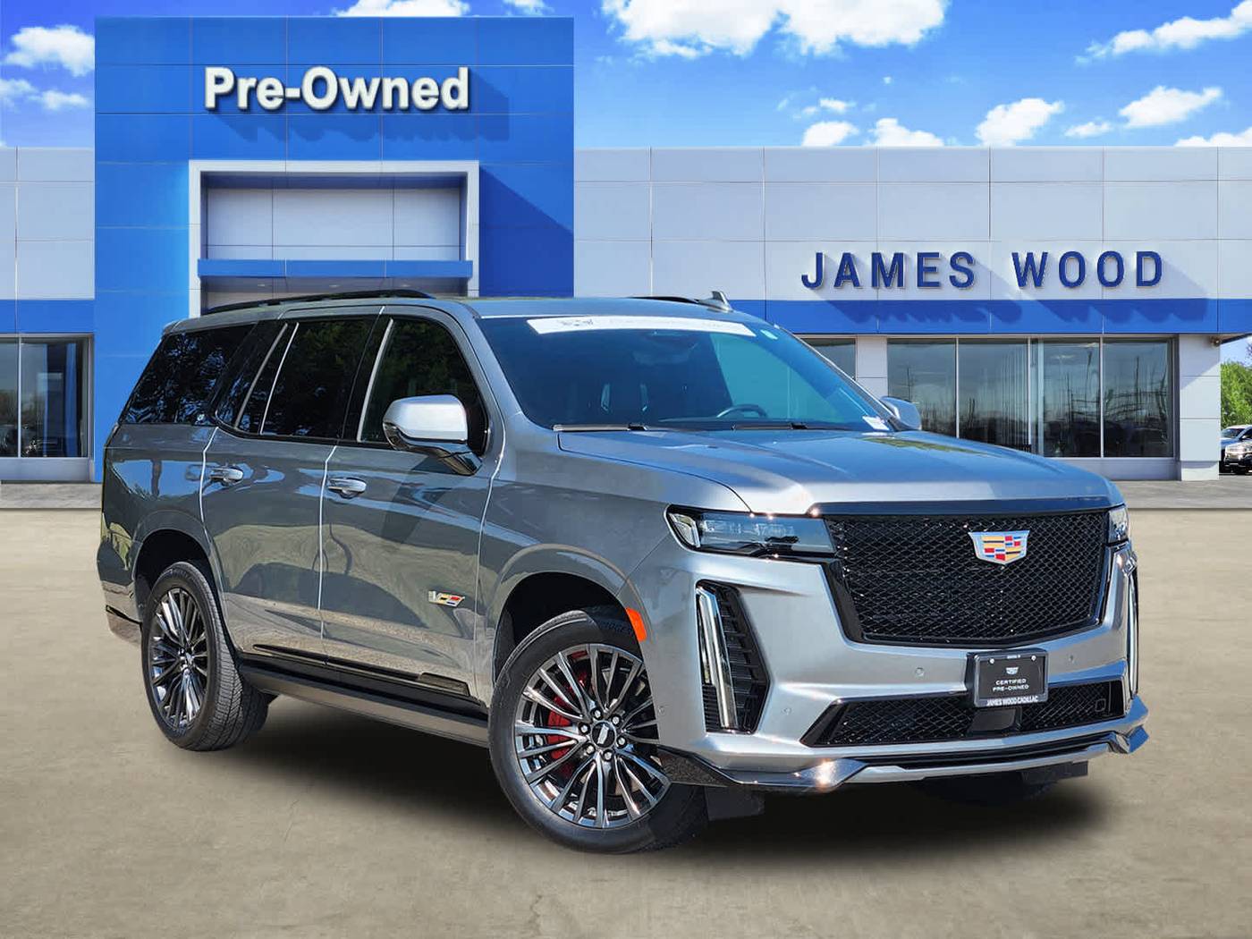 2023 Cadillac Escalade-V V-Series — SUV — 26,011 mi — Denton, TX