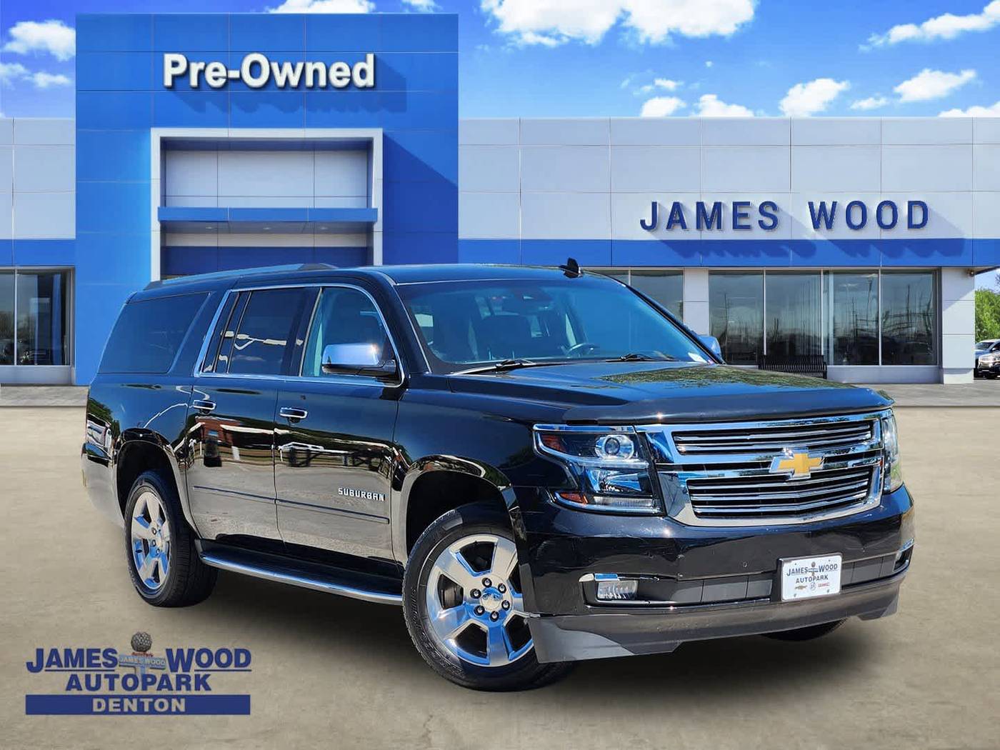 2018 Chevrolet Suburban Premier — SUV — 100,567 mi — Denton, TX