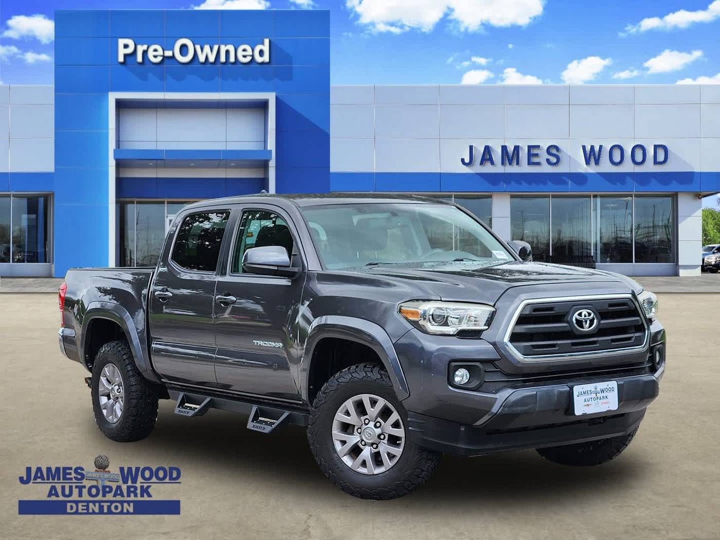 2016 Toyota Tacoma SR5 — Pickup Truck — 90,673 mi — Denton, TX