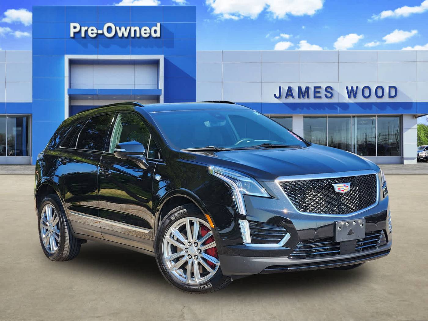 2024 Cadillac XT5 Sport — SUV — 8,233 mi — Denton, TX