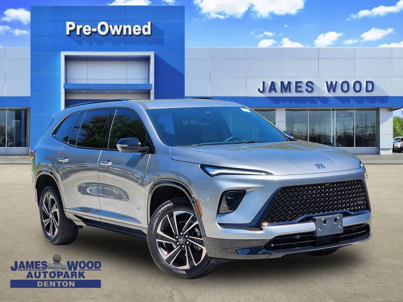 2025 Buick Enclave Sport Touring — SUV — 9,196 mi — Denton, TX