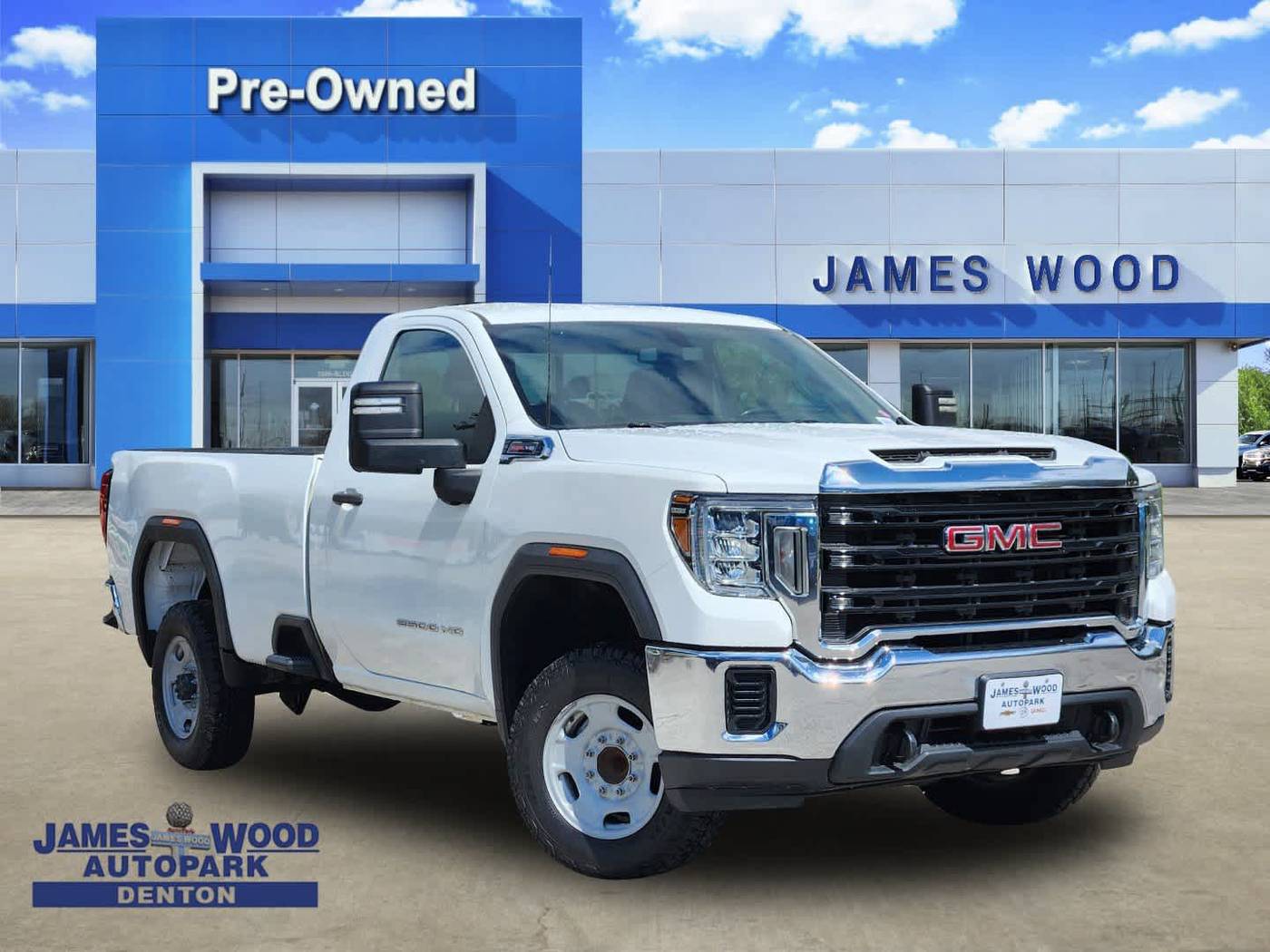 2020 GMC Sierra 2500HD Base — Pickup Truck — 180,563 mi — Denton, TX
