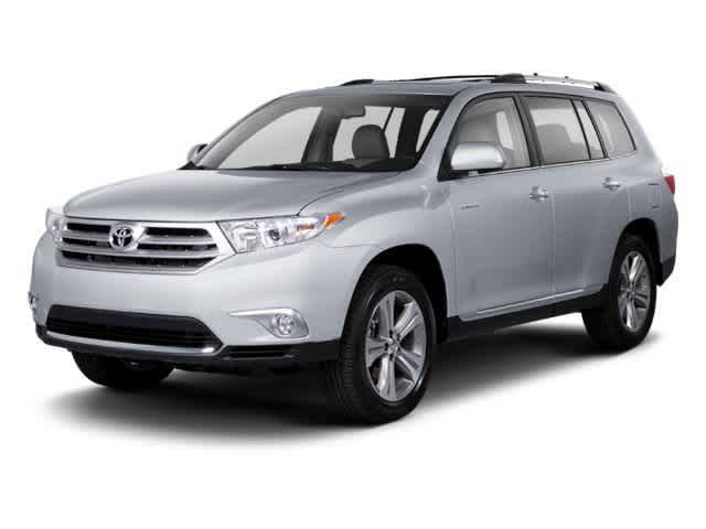 2013 Toyota Highlander Limited — SUV — 175,438 mi — Denton, TX