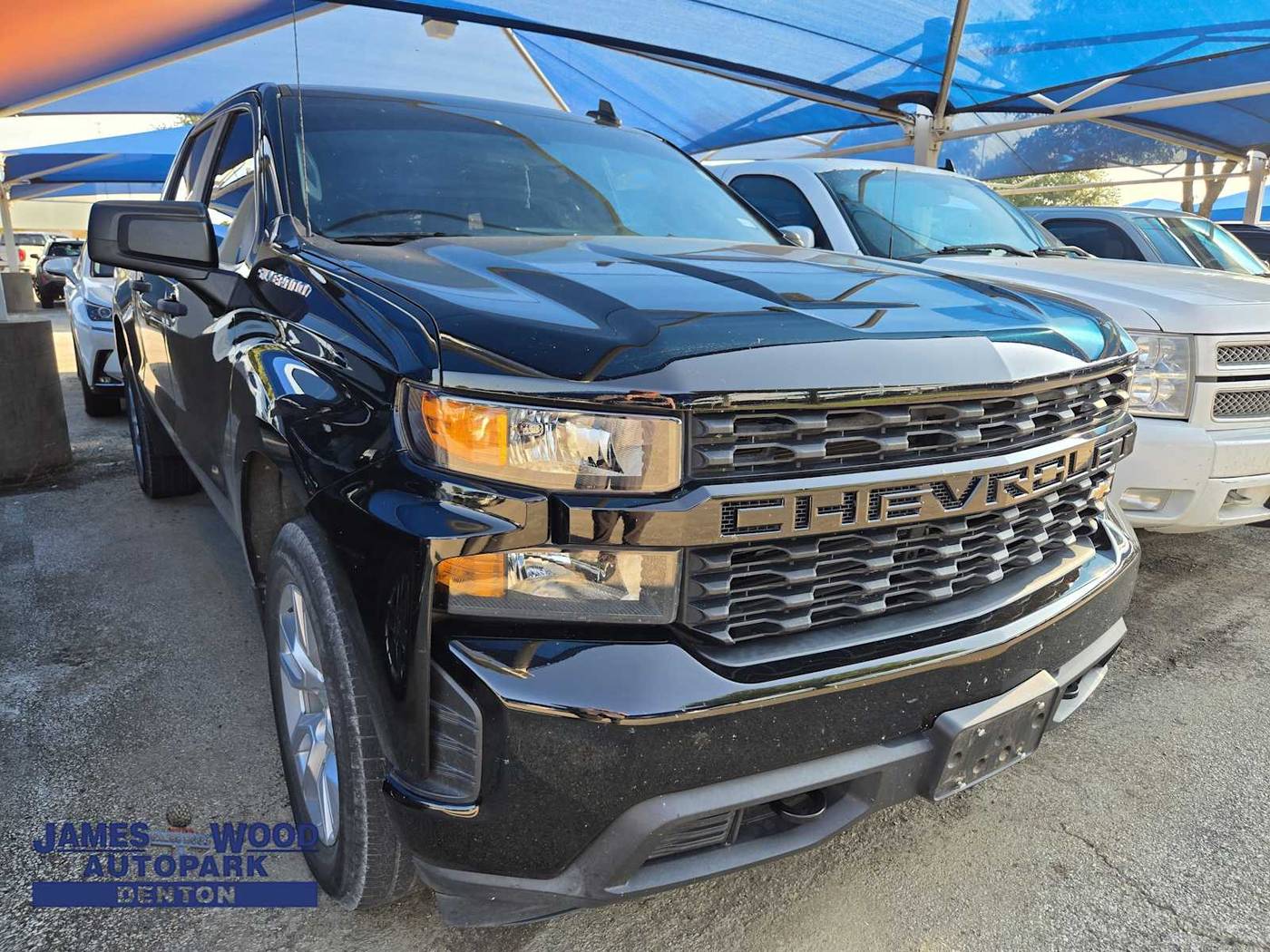 2021 Chevrolet Silverado 1500 Custom — Pickup Truck — 44,627 mi — Denton, TX