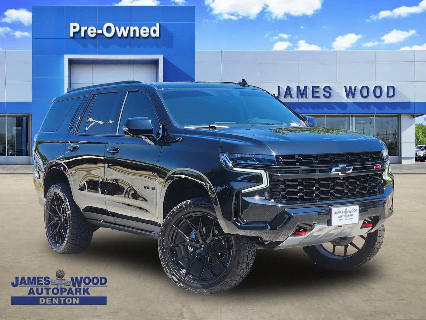 2023 Chevrolet Tahoe Z71 — SUV — 26,848 mi — Denton, TX