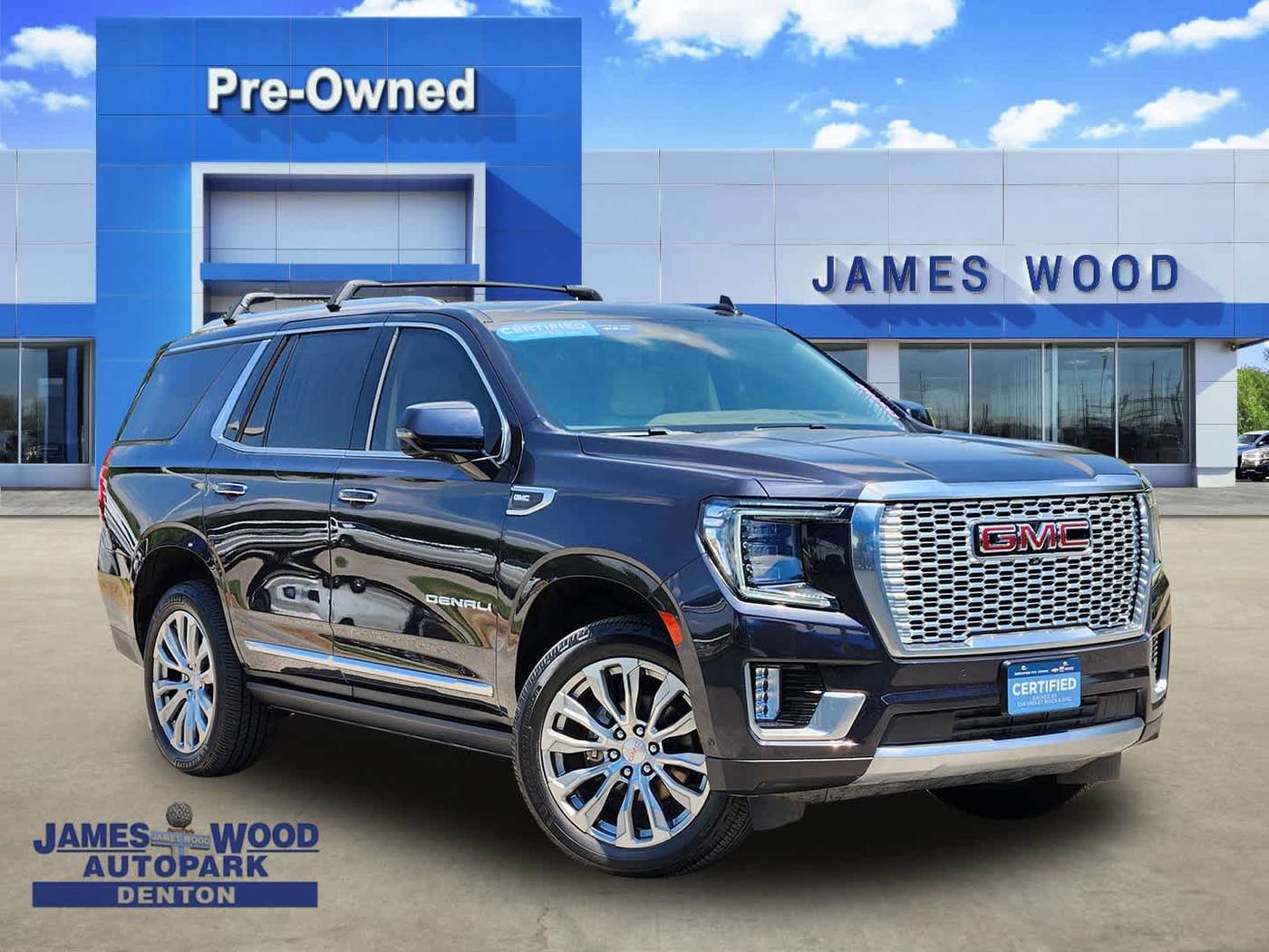 2023 GMC Yukon Denali — SUV — 32,459 mi — Denton, TX