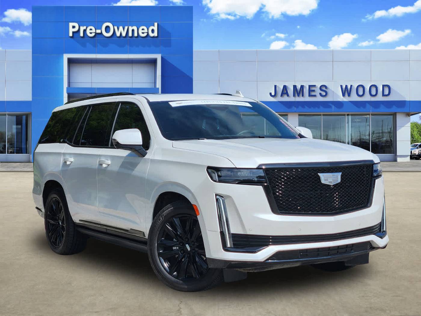 2024 Cadillac Escalade Sport Platinum — SUV — 54,389 mi — Denton, TX