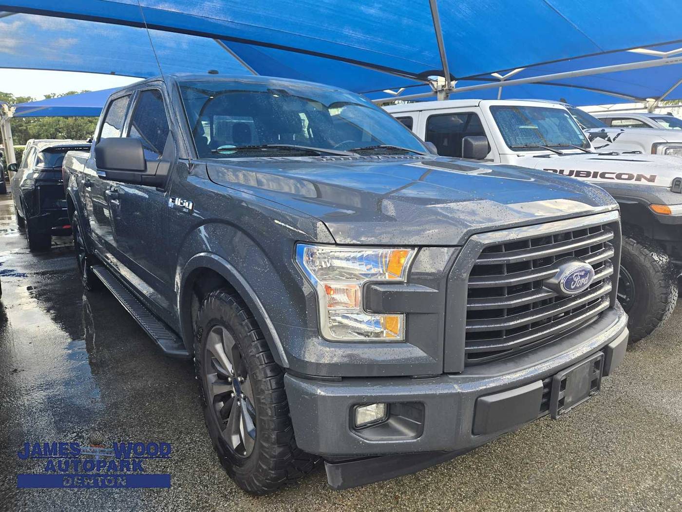 2017 Ford F-150 XLT — Pickup Truck — 77,434 mi — Denton, TX
