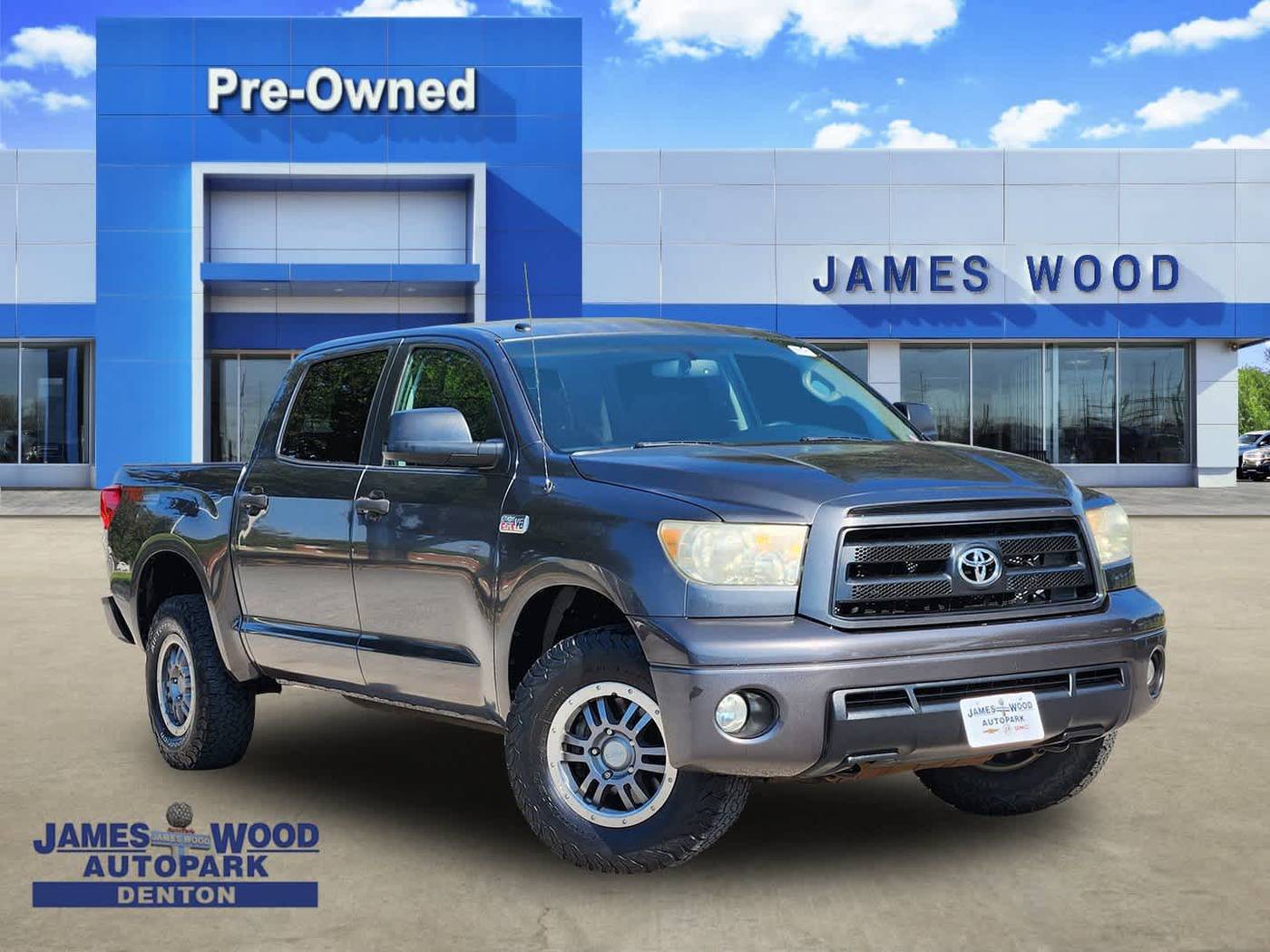 2012 Toyota Tundra Base — Pickup Truck — 119,211 mi — Denton, TX