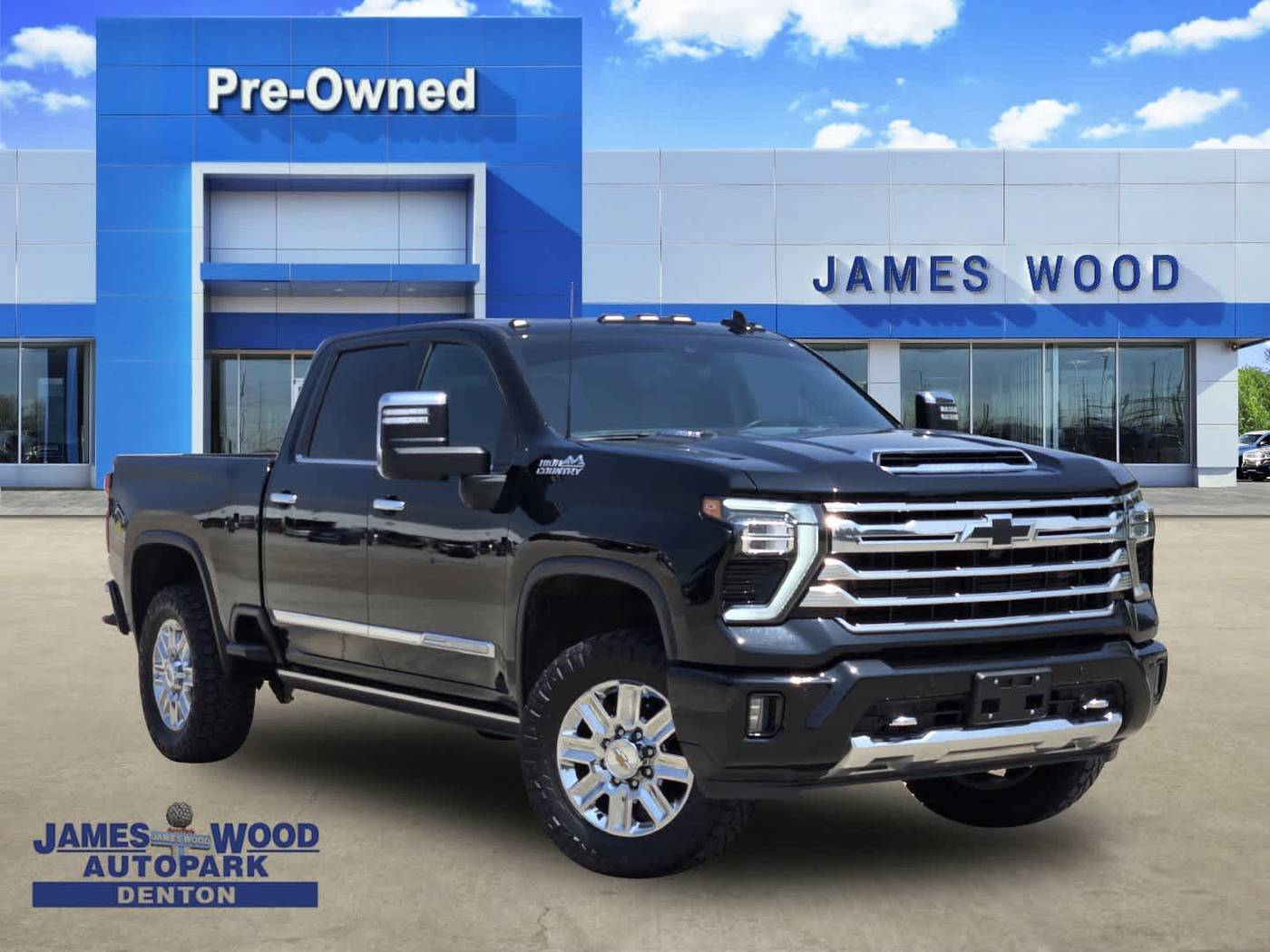 2024 Chevrolet Silverado 2500HD High Country — Pickup Truck — 54,049 mi — Denton, TX