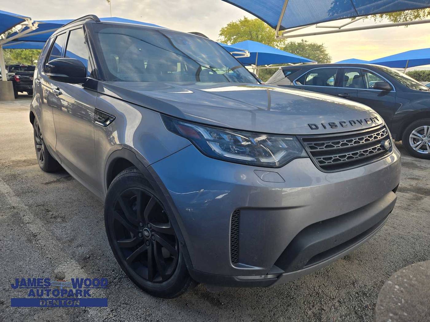 2020 Land Rover Discovery HSE Luxury — SUV — 83,567 mi — Denton, TX