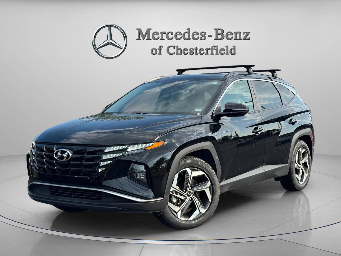 2023 Hyundai Tucson SEL — SUV — 40,323 mi — O'Fallon, MO