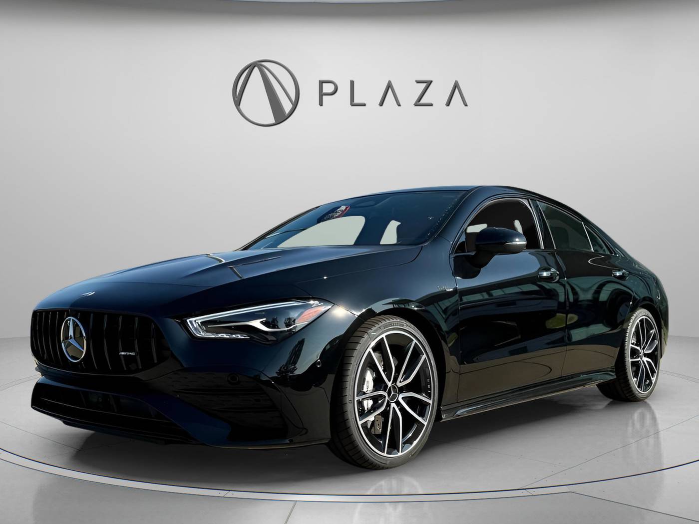2025 Mercedes-Benz CLA AMG CLA 35 — Sedan — 6 mi — O'FALLON, MO