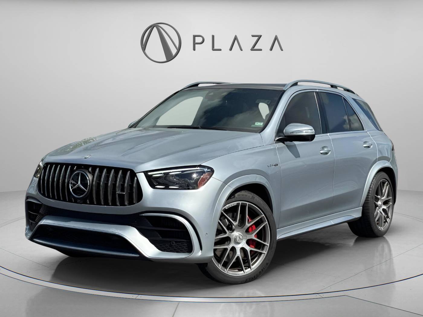 2024 Mercedes-Benz GLE AMG GLE 63 S — SUV — 6,432 mi — O'Fallon, MO