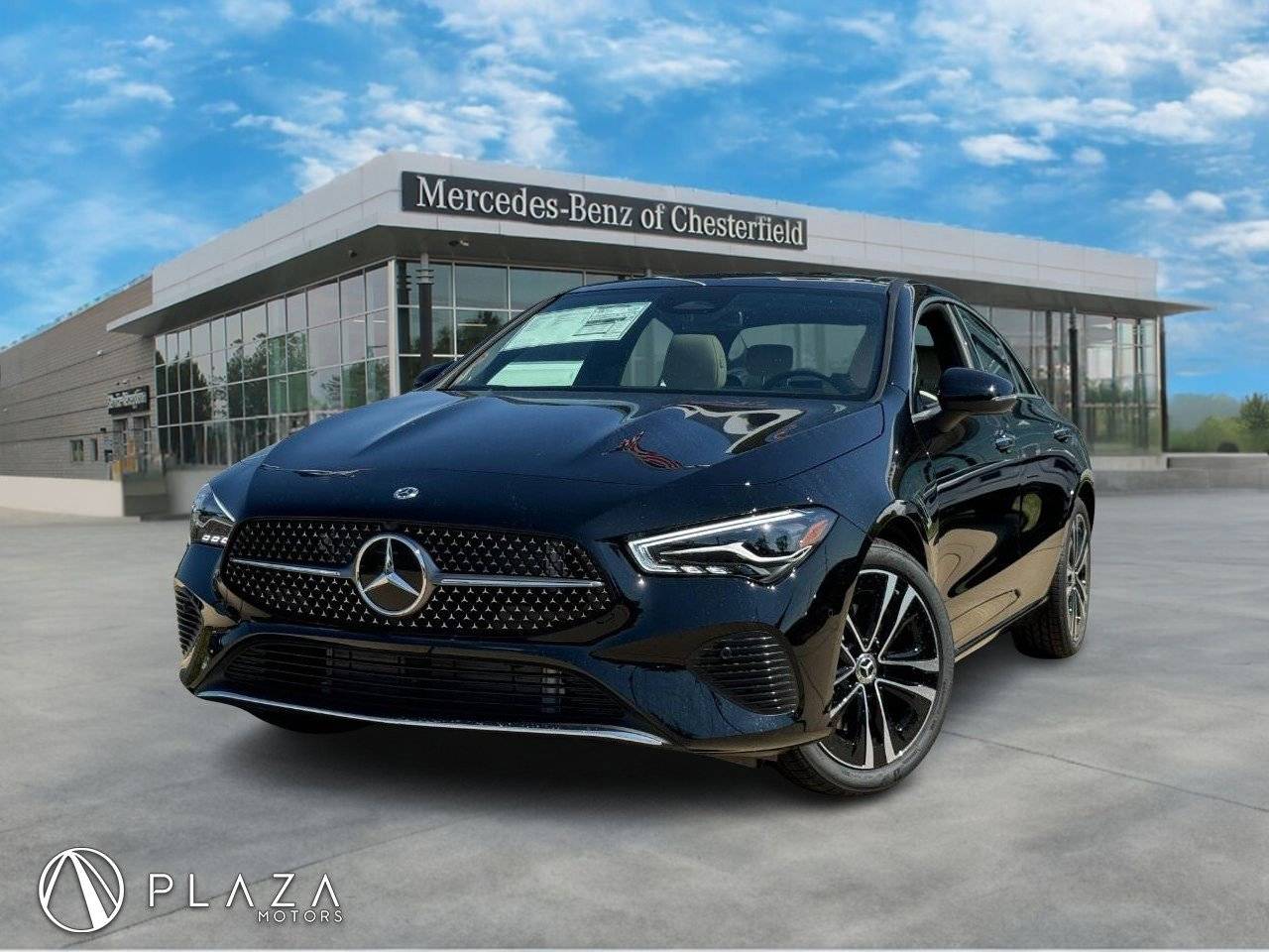 2025 Mercedes-Benz CLA CLA 250 — Sedan — 1,945 mi — O'Fallon, MO