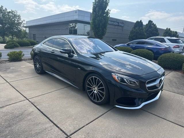 2015 Mercedes-Benz S-Class S 550 — Coupe — 44,218 mi — O'Fallon, MO