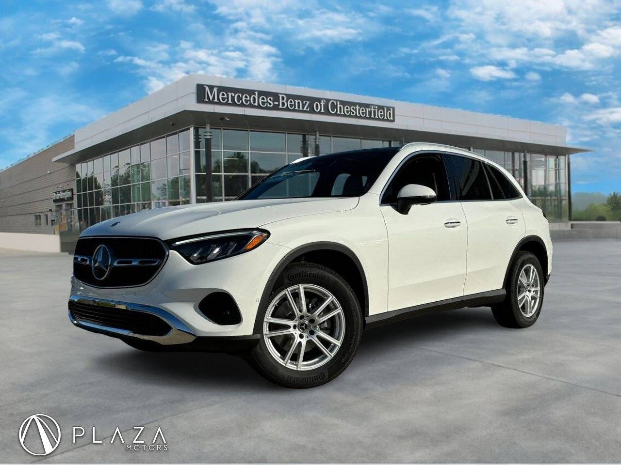 2025 Mercedes-Benz GLC GLC 300 — SUV — 351 mi — O'Fallon, MO
