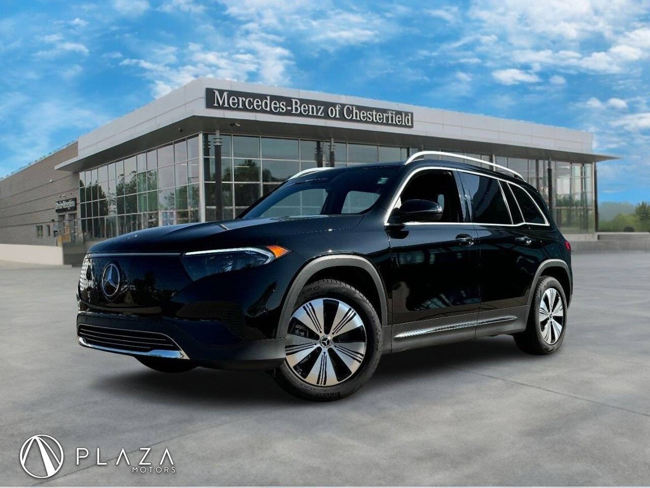 2024 Mercedes-Benz EQB EQB 300 — SUV — 152 mi — O'Fallon, MO