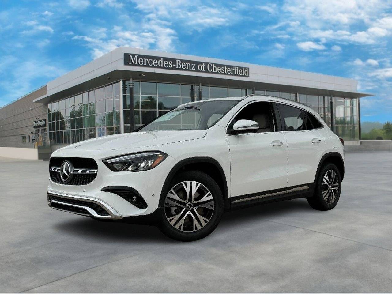 2025 Mercedes-Benz GLA GLA 250 — SUV — 6 mi — O'Fallon, MO