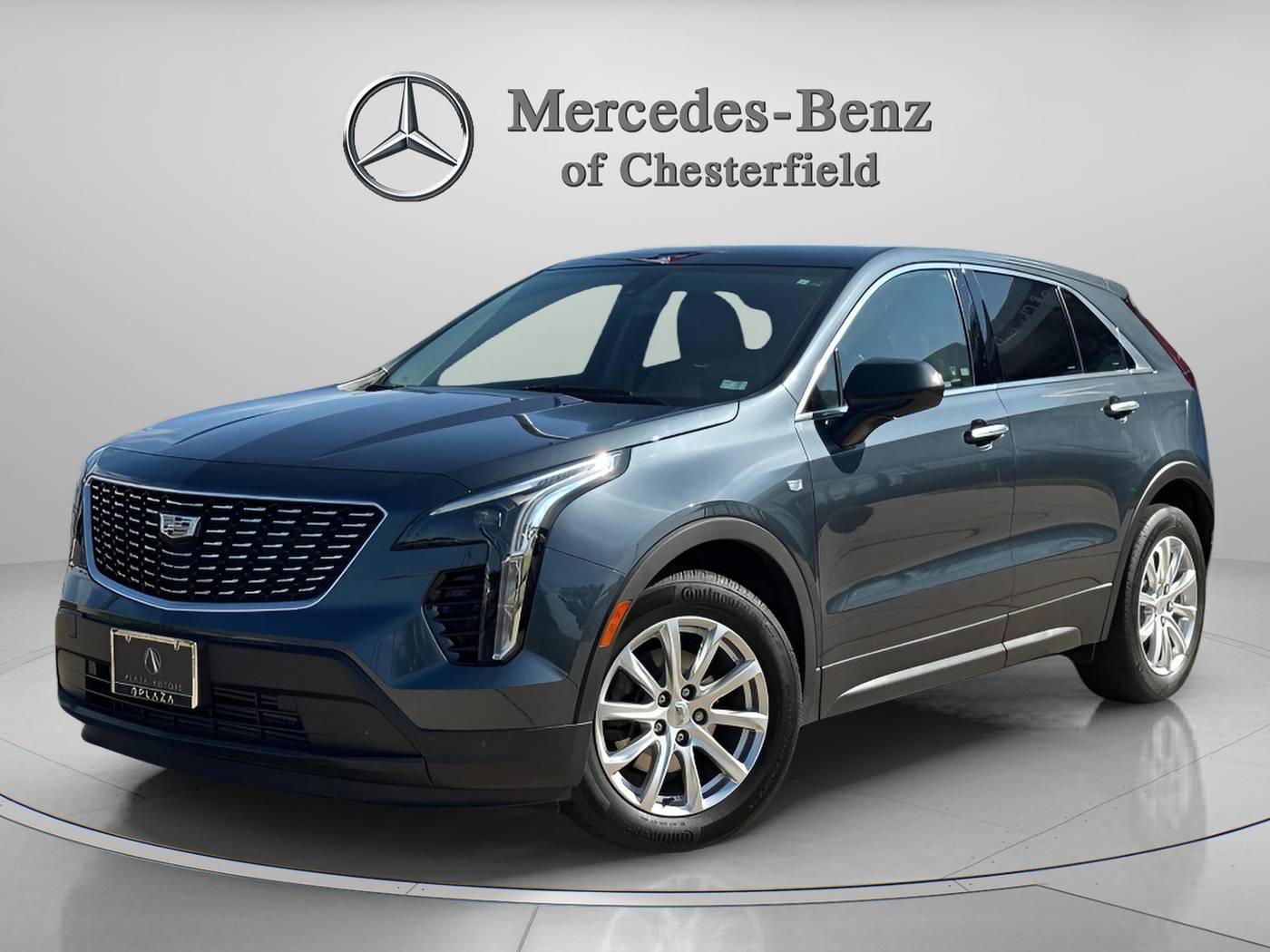 2019 Cadillac XT4 Luxury — SUV — 26,602 mi — O'Fallon, MO