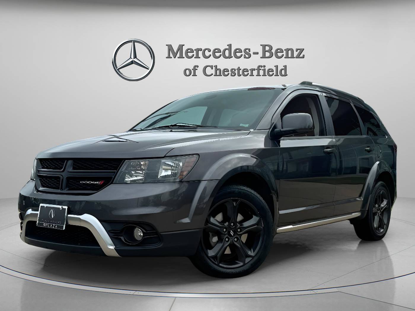 2019 Dodge Journey Crossroad — SUV — 76,350 mi — O'Fallon, MO