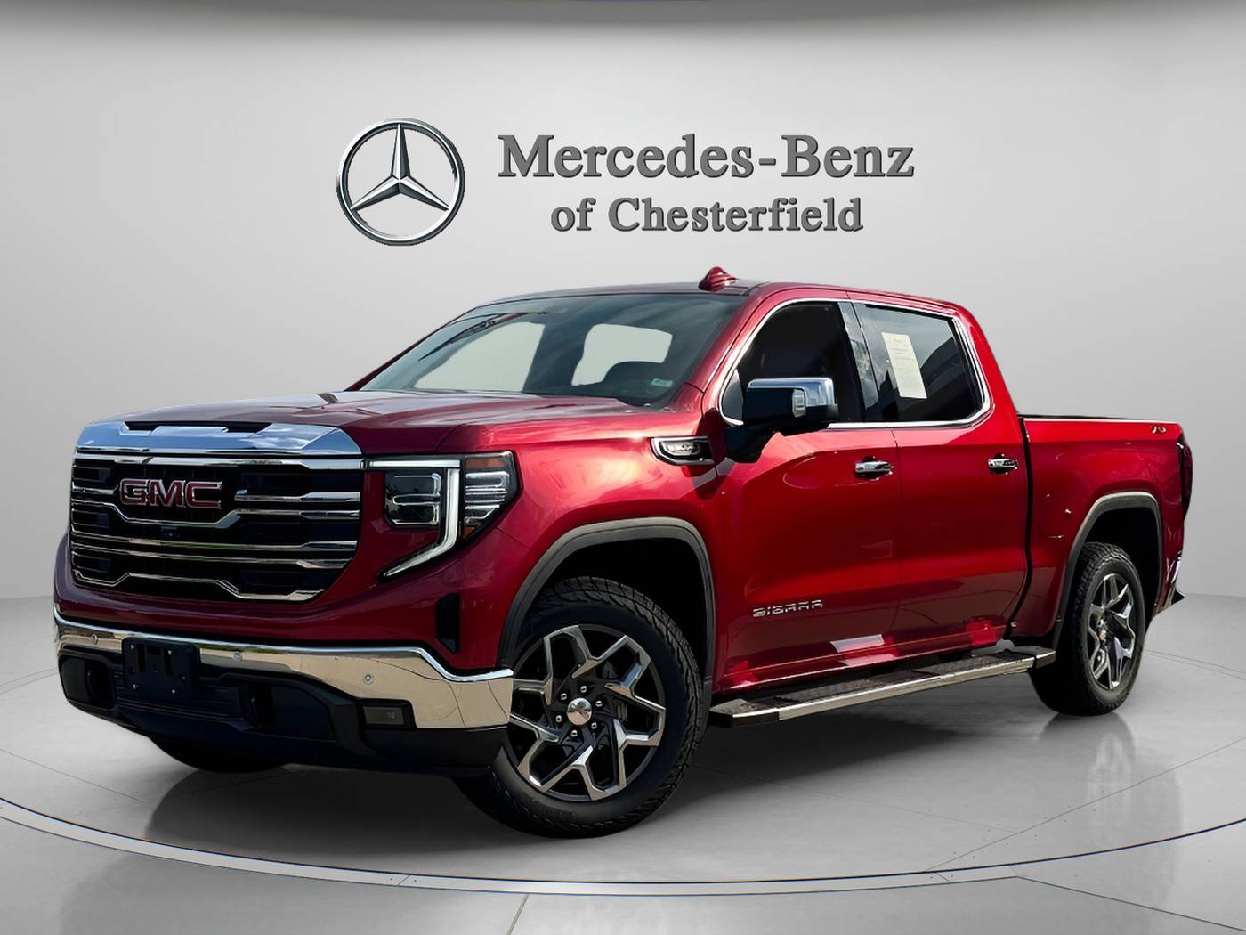 2023 GMC Sierra 1500 SLT — Pickup Truck — 49,382 mi — O'Fallon, MO
