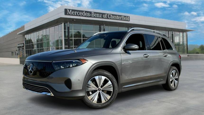 2024 Mercedes-Benz EQB EQB 300 — SUV — 527 mi — O'Fallon, MO