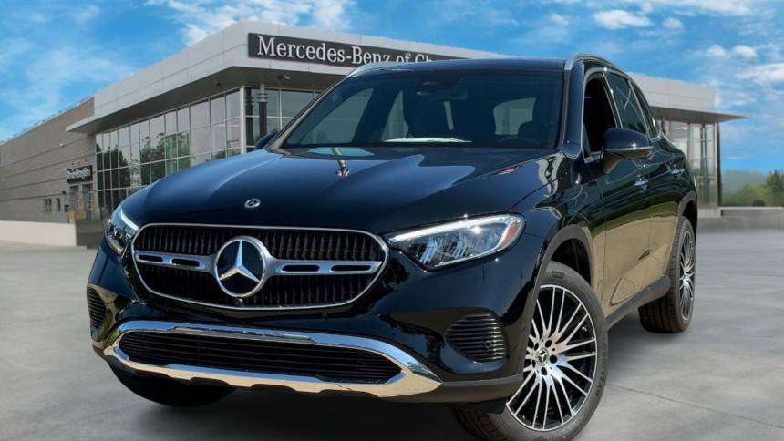 2025 Mercedes-Benz GLC GLC 300 — SUV — 3,977 mi — O'Fallon, MO