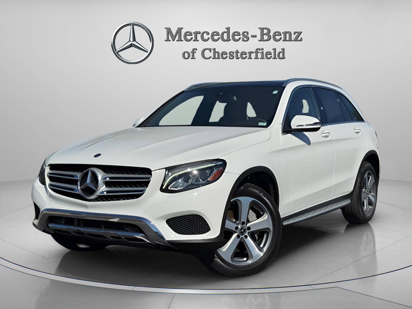 2019 Mercedes-Benz GLC GLC 300 — SUV — 64,980 mi — O'Fallon, MO