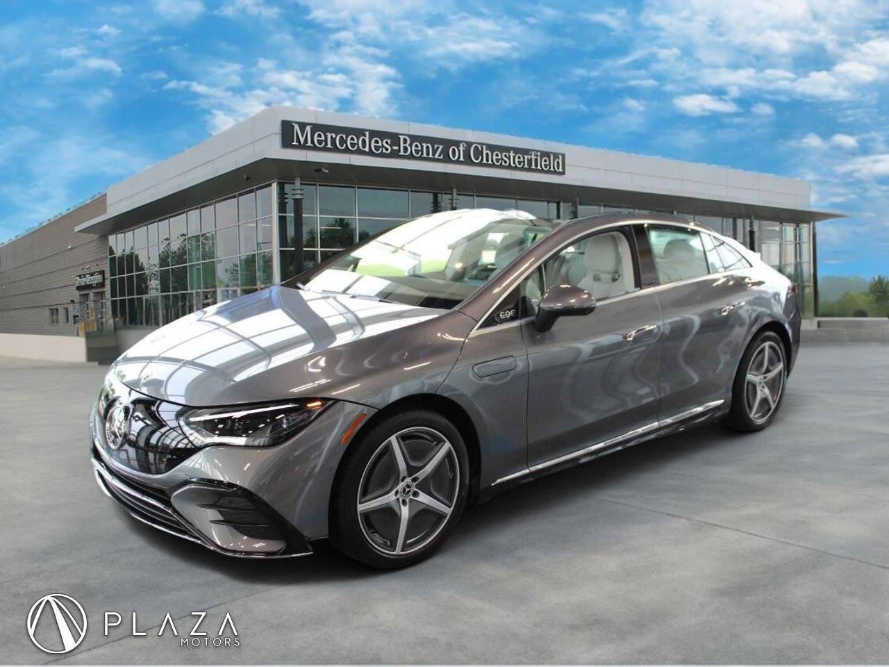 2024 Mercedes-Benz EQE Sedan EQE 350 — Sedan — 1,970 mi — O'Fallon, MO