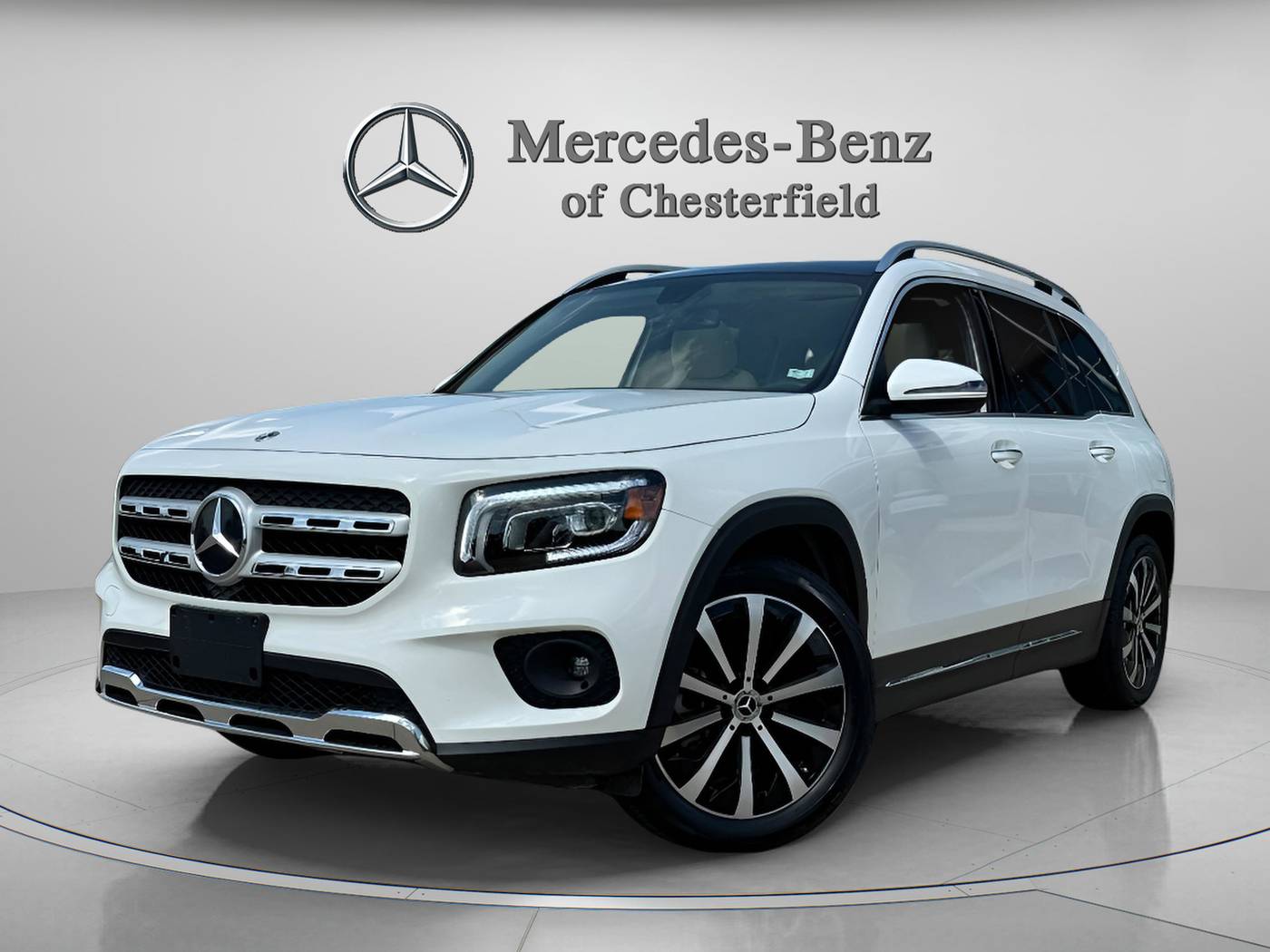 2023 Mercedes-Benz GLB GLB 250 — SUV — 17,922 mi — O'FALLON, MO