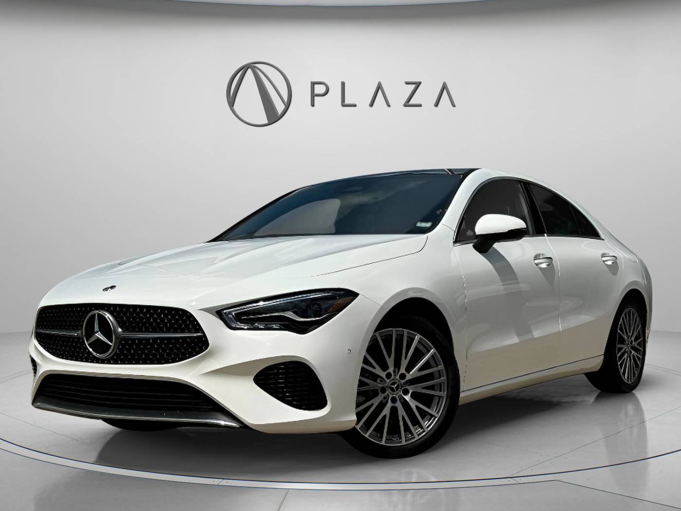 2025 Mercedes-Benz CLA CLA 250 — Sedan — 8 mi — O'Fallon, MO