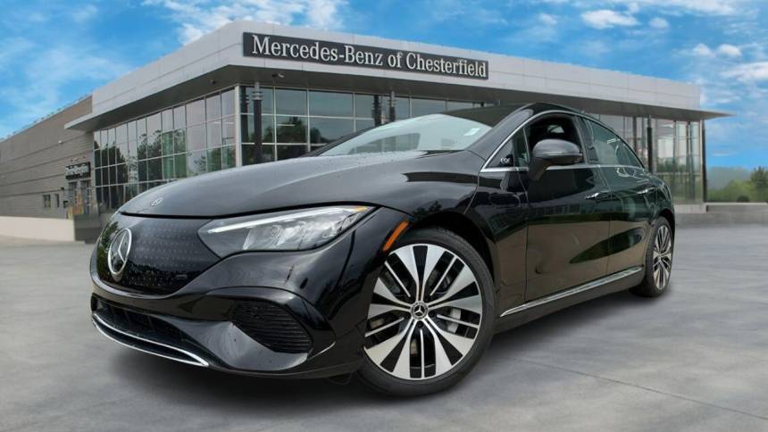 2024 Mercedes-Benz EQE Sedan EQE 350 — Sedan — 51 mi — O'Fallon, MO