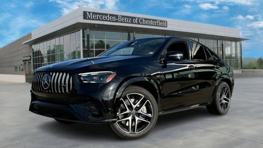 2024 Mercedes-Benz GLE AMG GLE 53 — SUV — 32,445 mi — O'Fallon, MO