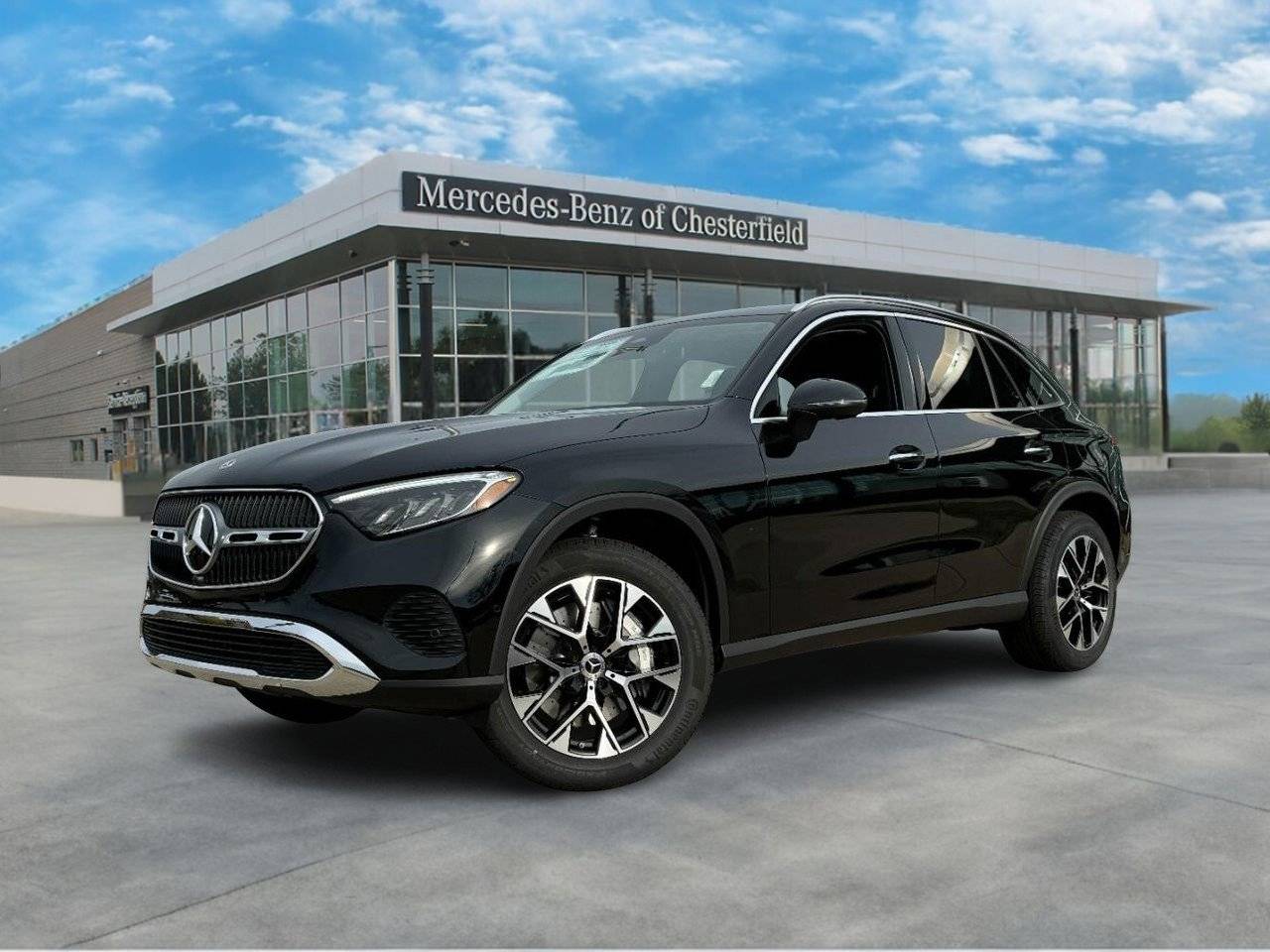 2025 Mercedes-Benz GLC GLC 350e — SUV — 6 mi — O'Fallon, MO