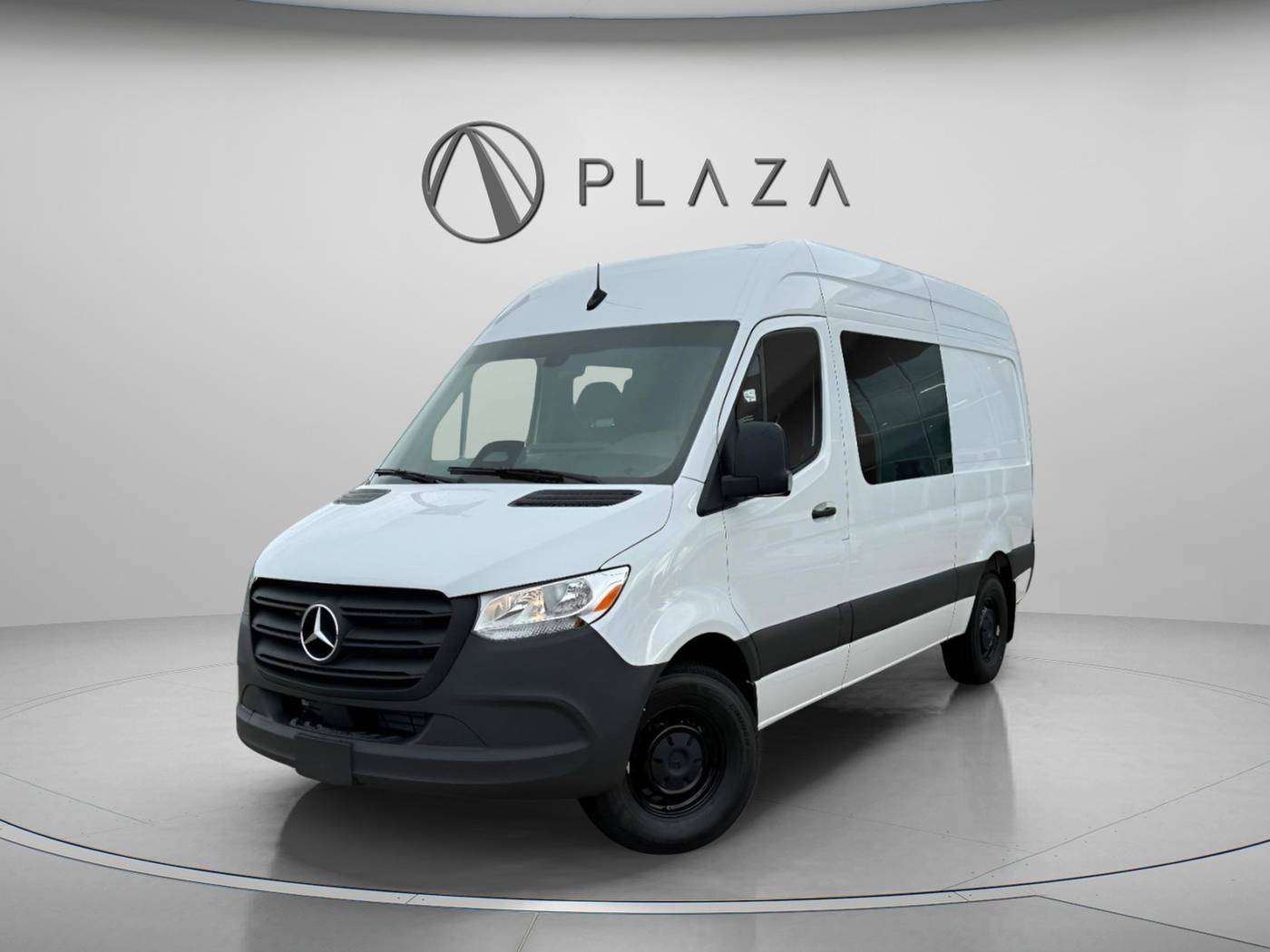 2025 Mercedes-Benz Sprinter 2500