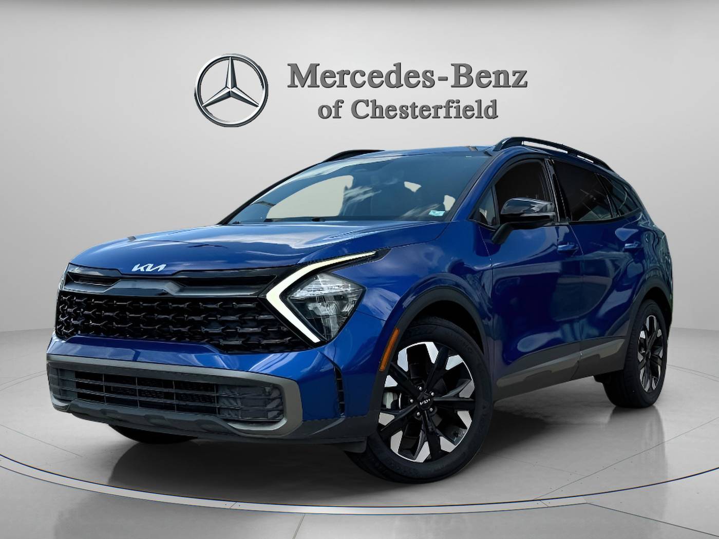 2023 Kia Sportage X-Line — SUV — 69,811 mi — O'Fallon, MO