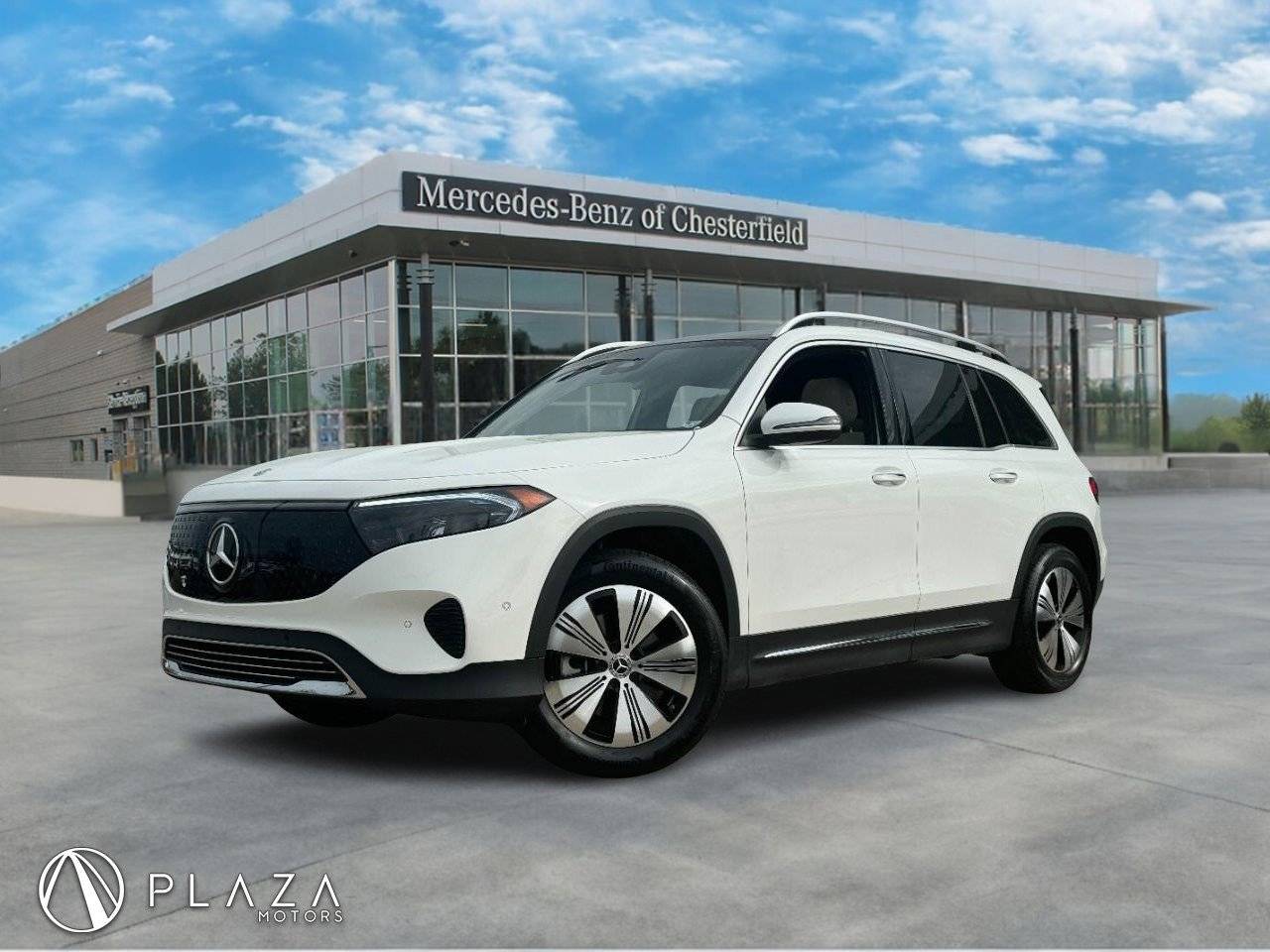 2024 Mercedes-Benz EQB EQB 300 — SUV — 297 mi — O'Fallon, MO