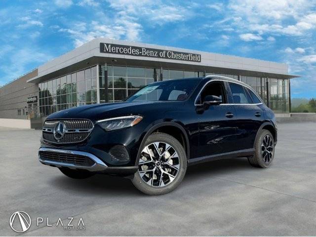 2025 Mercedes-Benz GLC GLC 350e — SUV — 6 mi — O'FALLON, MO