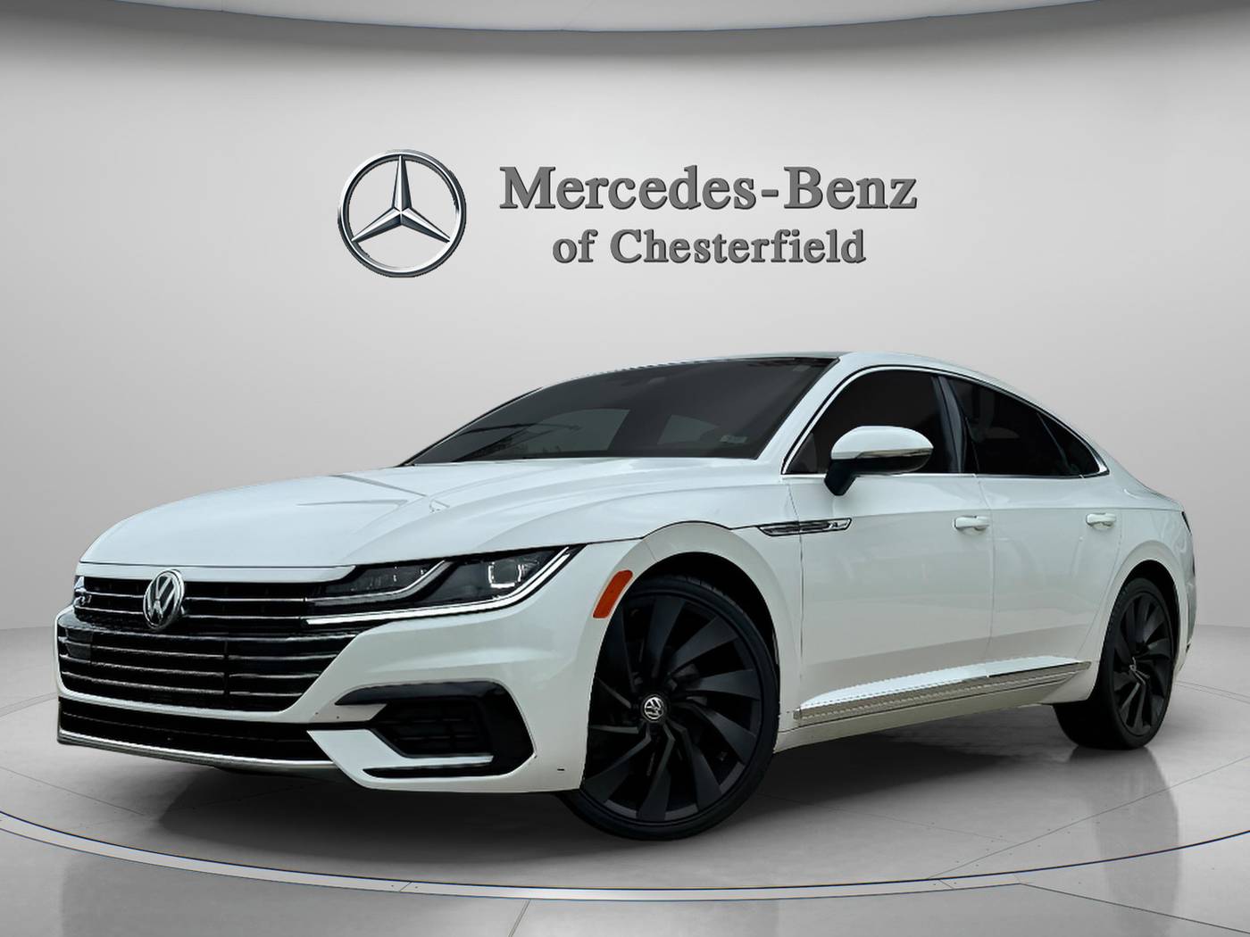 2019 Volkswagen Arteon SEL R-Line — Hatchback — 31,478 mi — O'Fallon, MO