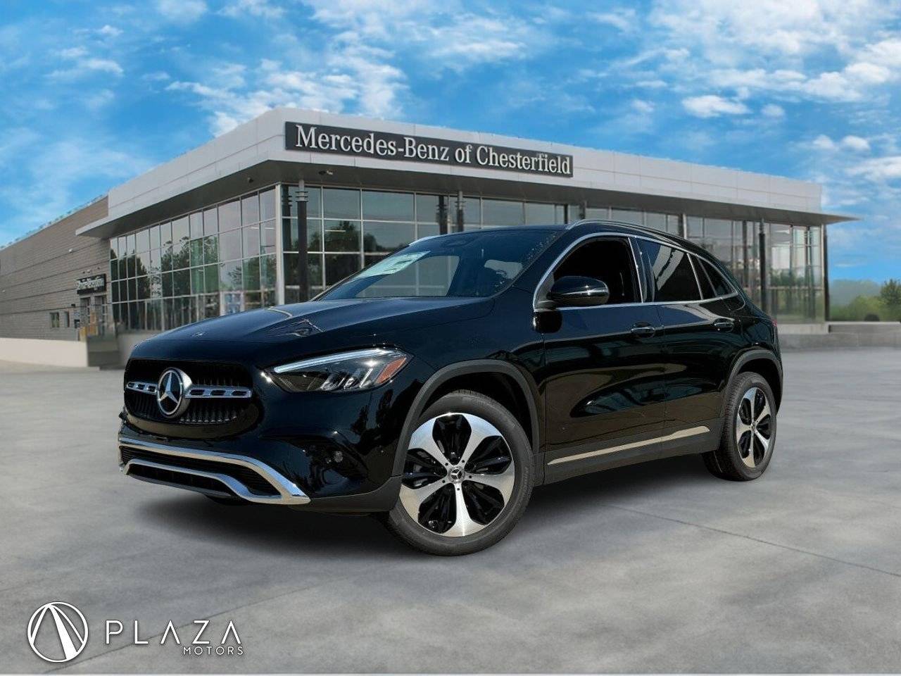 2025 Mercedes-Benz GLA GLA 250 — SUV — 2,189 mi — O'Fallon, MO