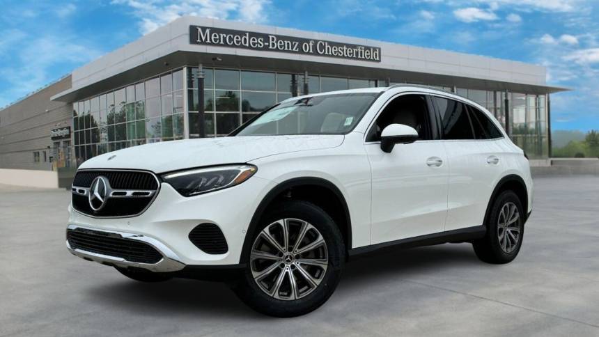2025 Mercedes-Benz GLC GLC 300 — SUV — 2,986 mi — O'Fallon, MO